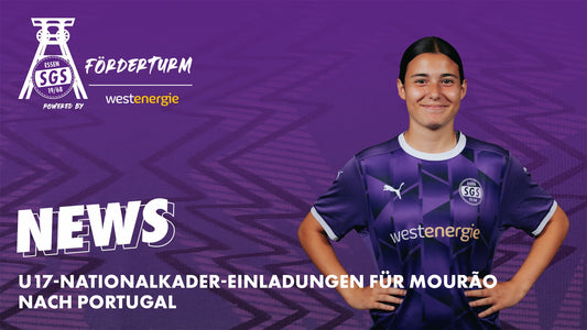 Mourão erhält U17-Einladung für Portugal