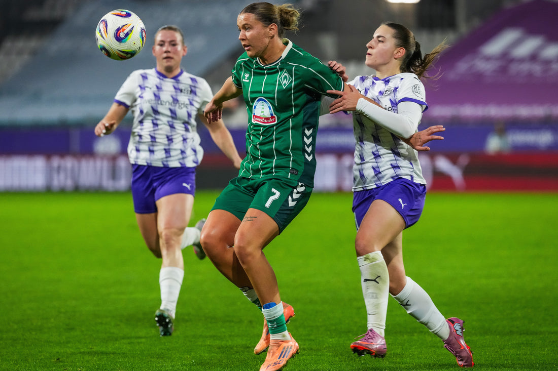 Nach dem Pokal ist vor der Liga – SGS kämpft in Bremen um wichtige Punkte