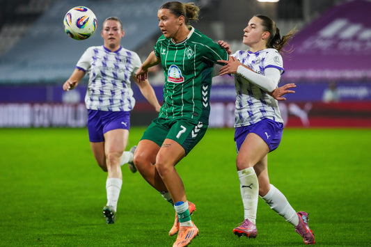 Nach dem Pokal ist vor der Liga – SGS kämpft in Bremen um wichtige Punkte