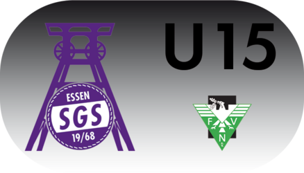 U15 mit verdientem Punktgewinn nach intensiver Partie gegen Altenessen