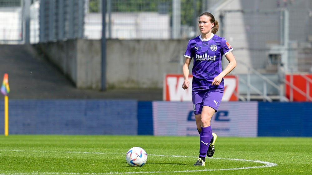 Eine Ära endet – Lena Ostermeier wird in der neuen Saison nicht mehr für die SGS spielen