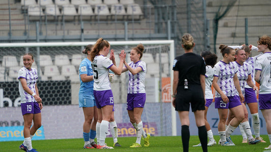 SGS verabschiedet sich mit einem Remis gegen Freiburg aus der Bundesliga