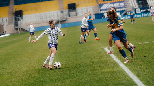 Leonie Köpp wurde erneut für die deutsche U19 Nationalmannschaft nominiert