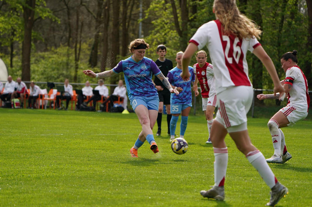 SGS gewinnt Test gegen Ajax mit 2:1