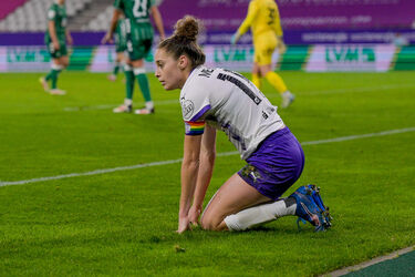 Jacqueline Meißner für ein Spiel gesperrt
