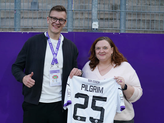 SGS Essen und PILGRIM Personal GmbH gehen Partnerschaft ein
