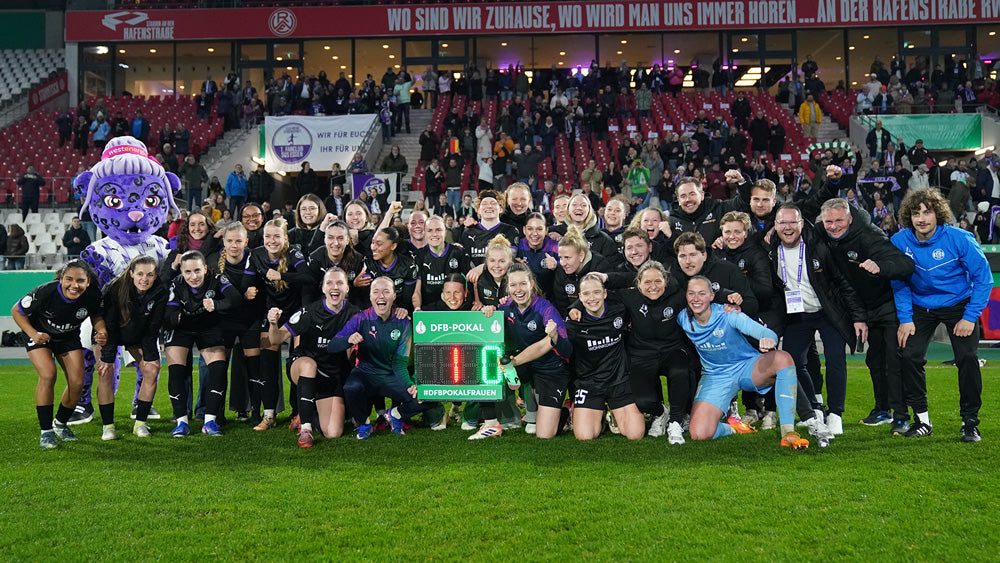 SGS kämpft sich ins Halbfinale – Touons Tor reicht zum knappen Sieg gegen Bremen