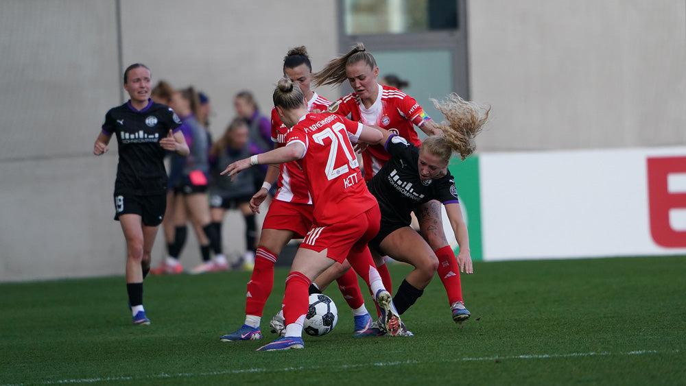 Aus im Halbfinale – Pokalreise endet in München