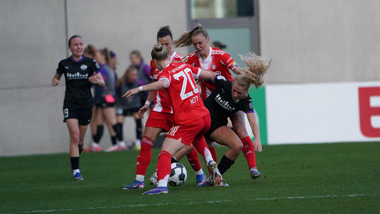 Aus im Halbfinale – Pokalreise endet in München
