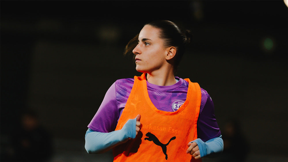 Kassandra Potsi und Leonie Köpp wurden für die U19 des DFB nominiert