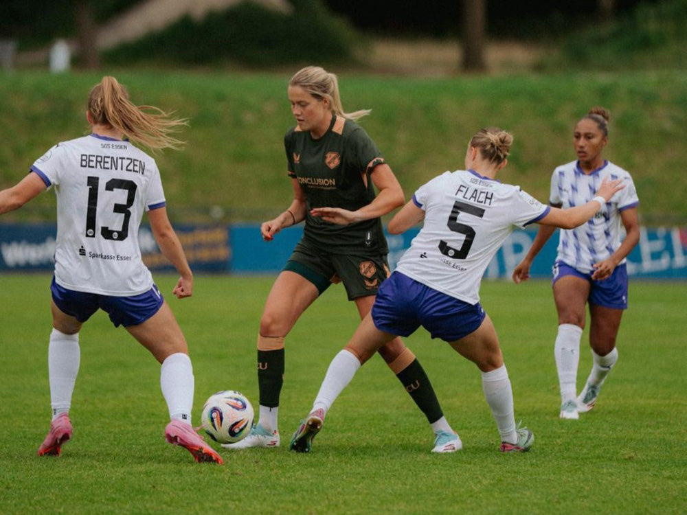 Maiers Doppelpack sichert Testspielerfolg gegen Utrecht