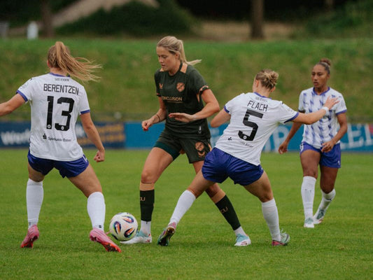 Maiers Doppelpack sichert Testspielerfolg gegen Utrecht
