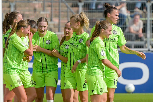 SGS-Qualität setzt sich im Pokal-Derby durch