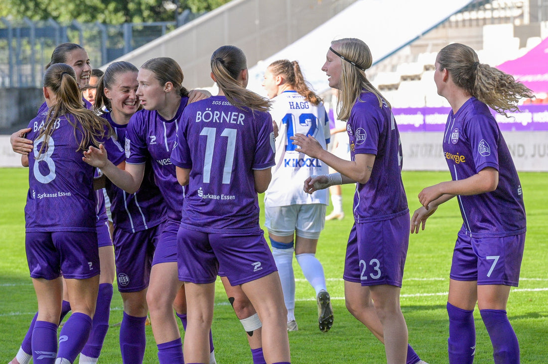 SGS und Meppen teilen sich die Punkte