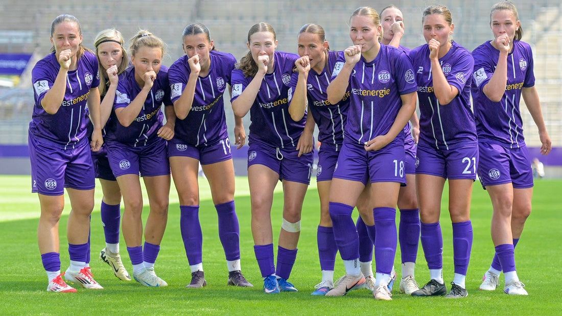 SGS Essen startet mit verdientem Sieg in die neue Saison