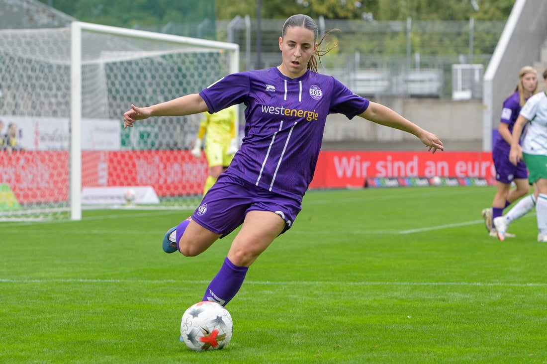 SGS-Qualität setzt sich im Pokal-Derby durch