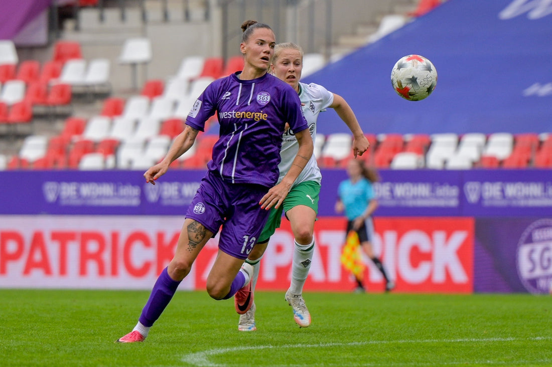 SGS Essen und FC Ingolstadt 04 trennen sich nach intensiver Partie mit 1:1