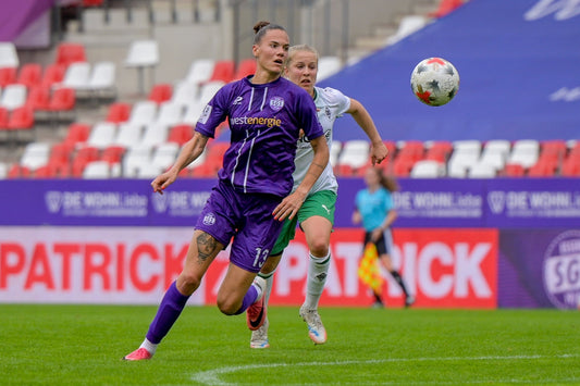 SGS Essen und FC Ingolstadt 04 trennen sich nach intensiver Partie mit 1:1