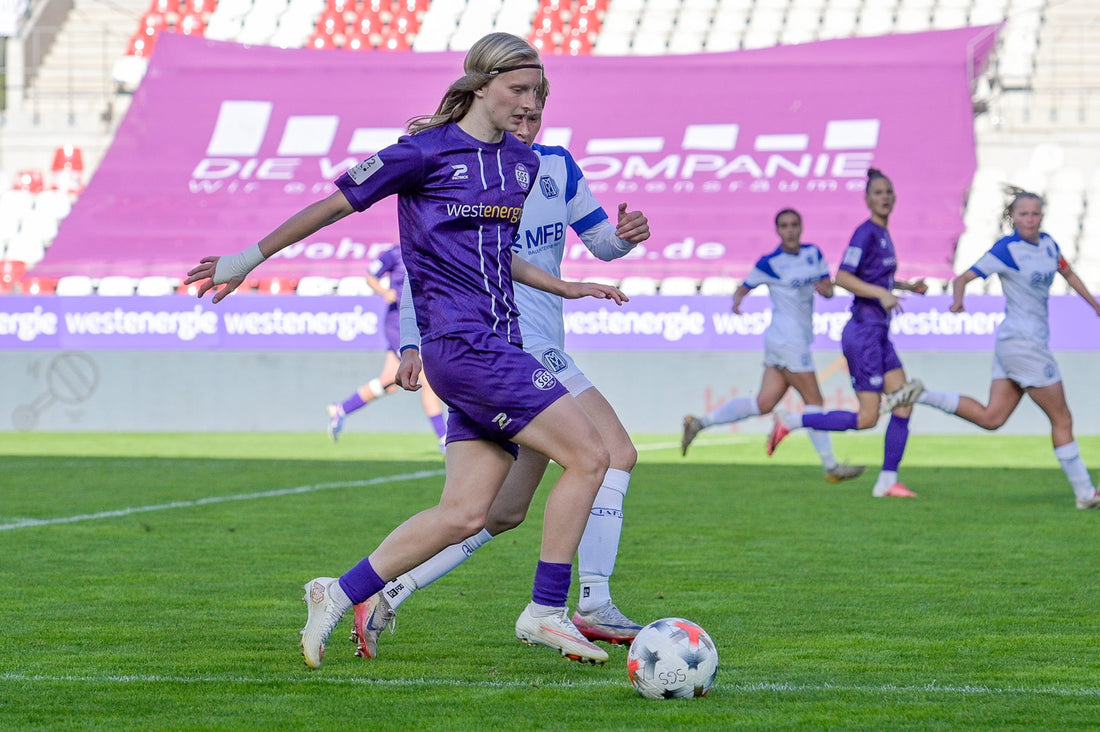SGS Essen feiert deutlichen Auswärtssieg in Andernach
