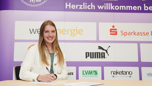 Maike Berentzen bleibt ein weiteres Jahr in Essen
