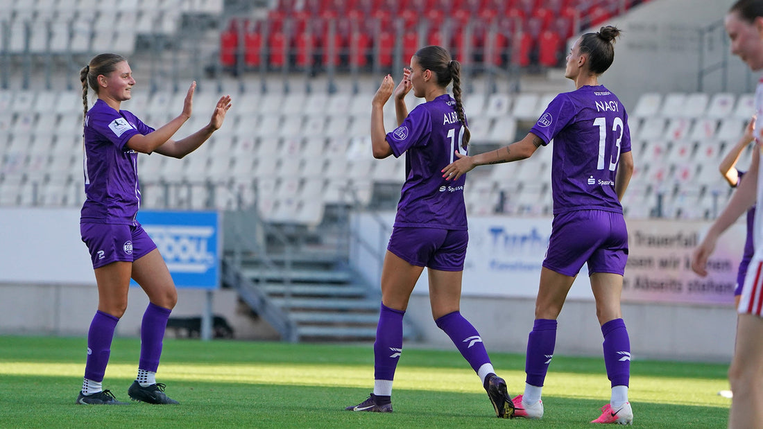 Richtung stimmt - SGS gewinnt Test gegen Köln II