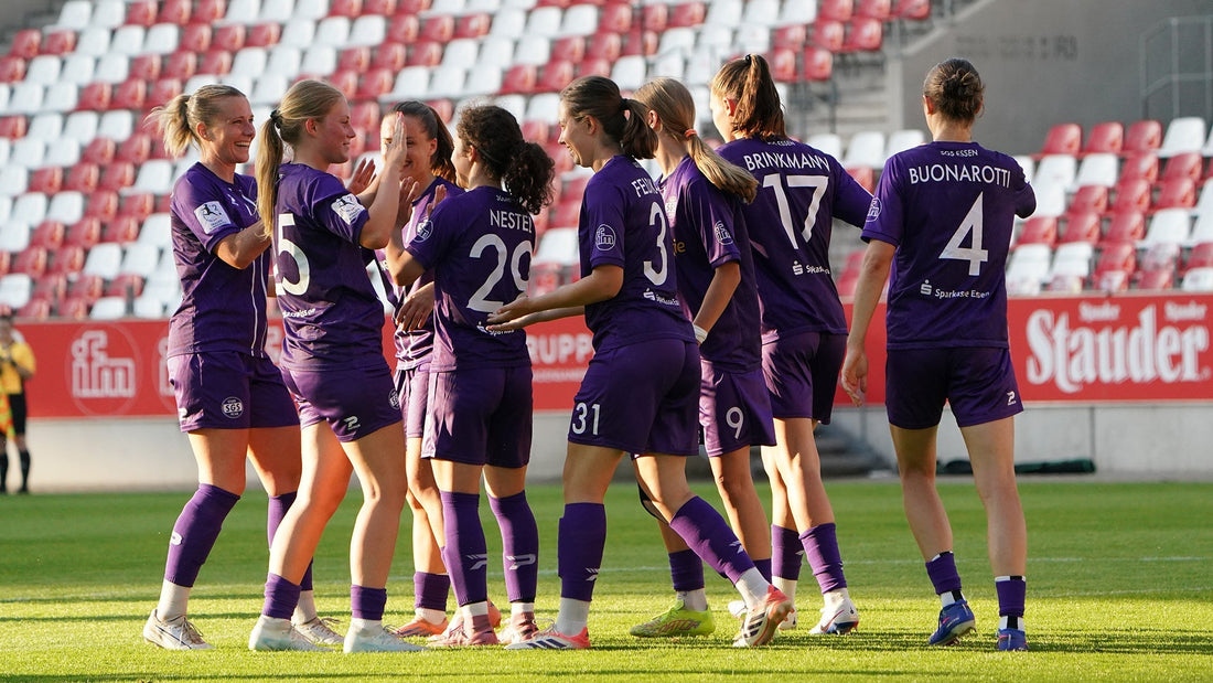 Richtung stimmt - SGS gewinnt Test gegen Köln II