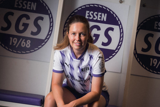 Jana Feldkamp bekennt sich zur SGS
