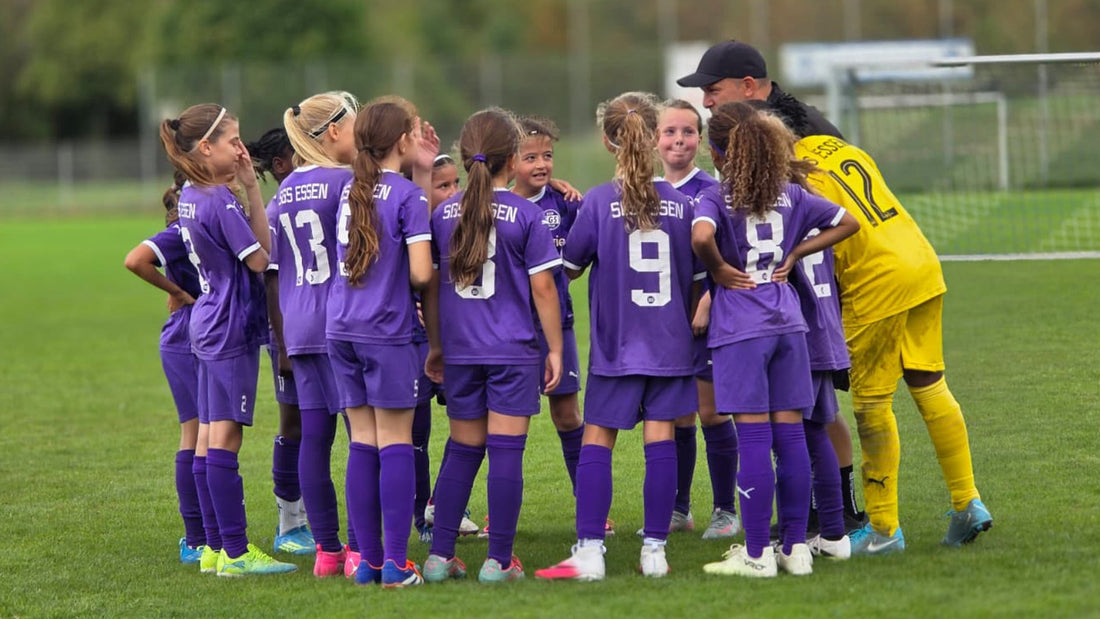 U11 ist in die Saison gestartet