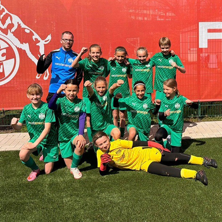 Auswärtssieg für die U11
