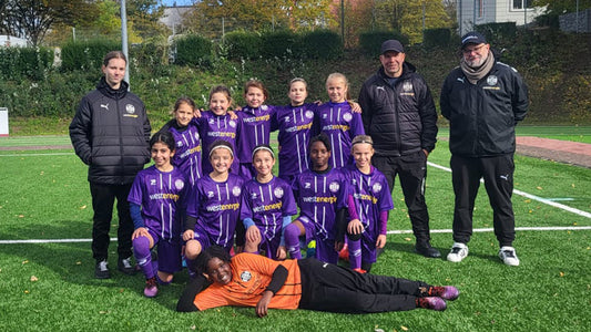U11 mit torreichem Testspielerfolg