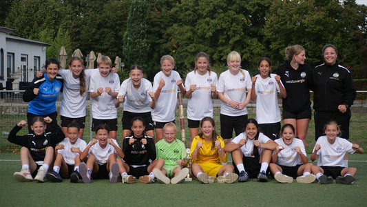 SGS Essen U13 - © 2026 Marie Wingenter