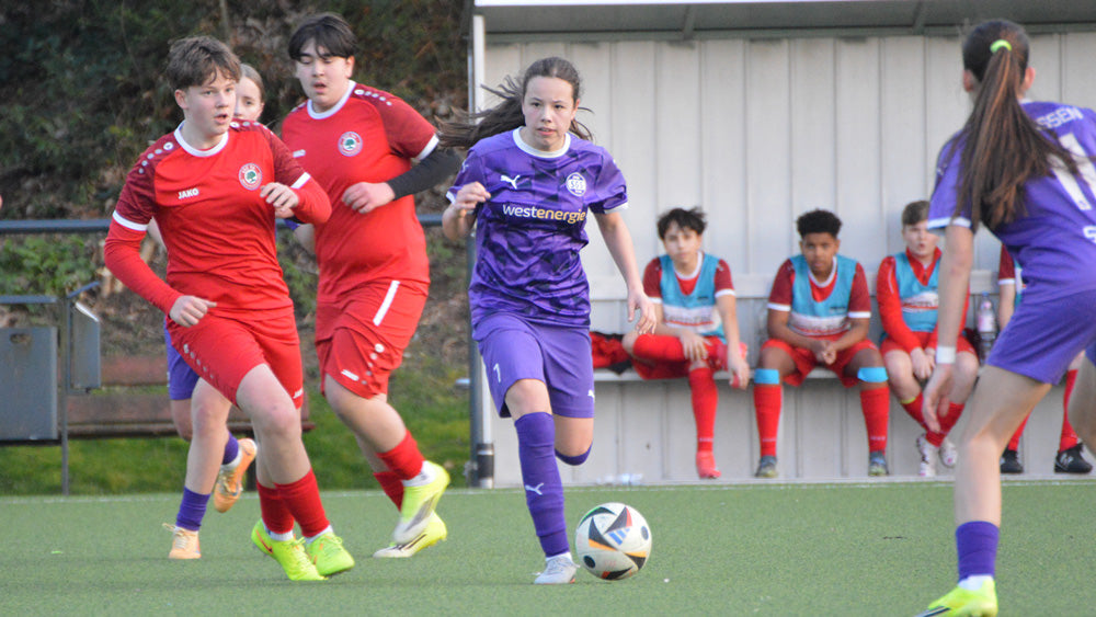 U15 gelingt Arbeitssieg gegen Rellinghausen