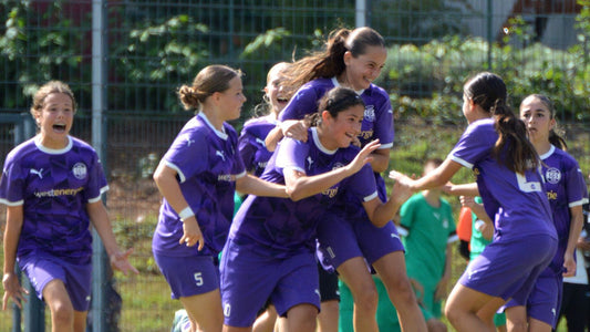 U15 mit gutem Start in die Meisterschaft