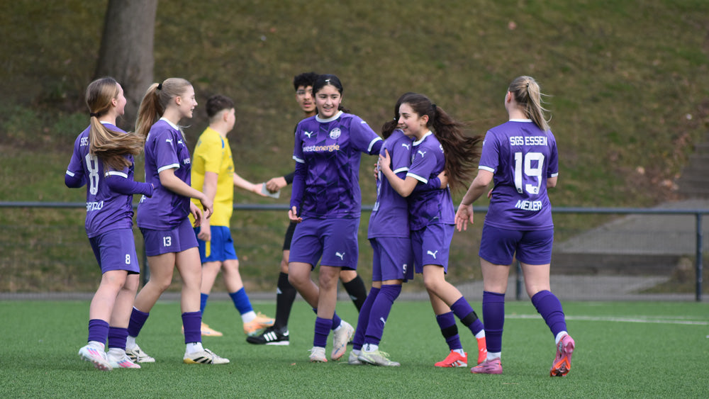 U15 startet erfolgreich in die Rückrunde