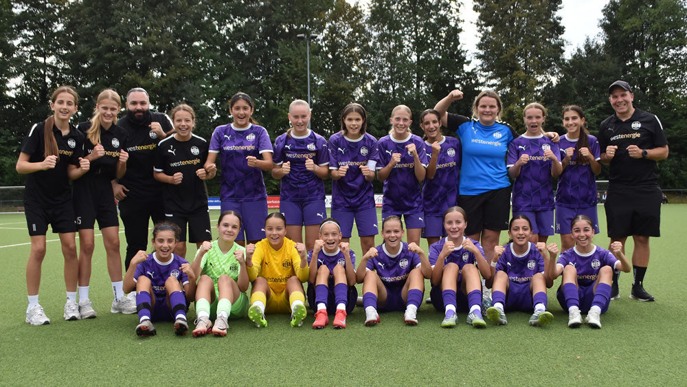 U15 macht es deutlich und schlägt Niederwenigern zweistellig