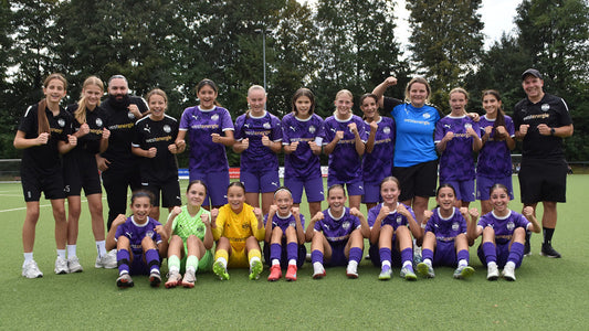 U15 macht es deutlich und schlägt Niederwenigern zweistellig