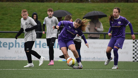 U15 siegt in Borbeck