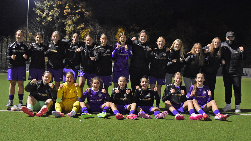 U15 mit zwei Siegen