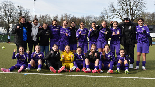 U15 mit klarem Erfolg in Dellwig