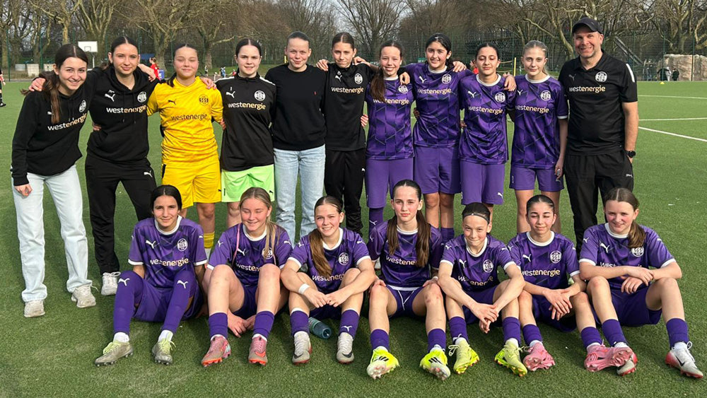 U15 steht im FVN-Pokal Viertelfinale