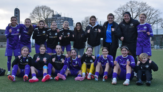 U15 zieht nach klarem Erfolg in die zweite Pokalrunde ein
