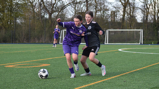 U15 gewinnt Pokalfight gegen Warbeyen