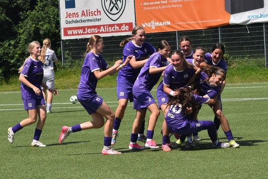 U15 erst im Finale gestoppt