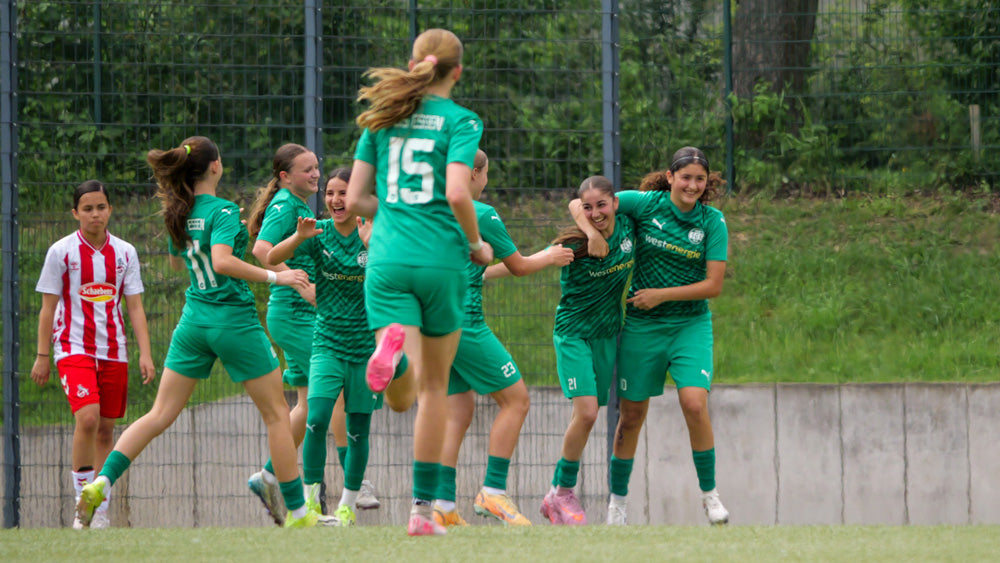 U15 mit Doppelerfolg