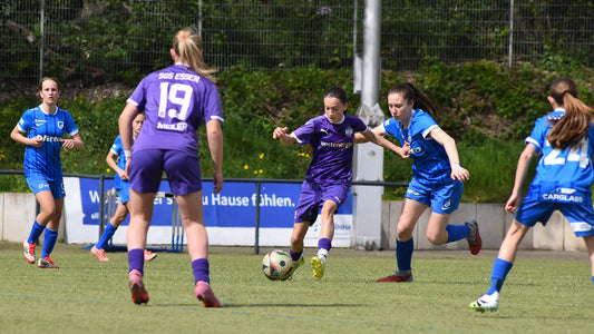U15 besiegt KRC Genk