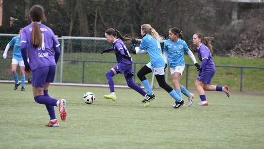 U15 siegt in internationalem Leistungsvergleich