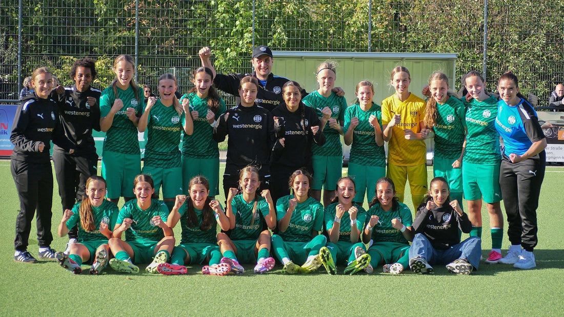 Erfolgreiches Wochenende der U15
