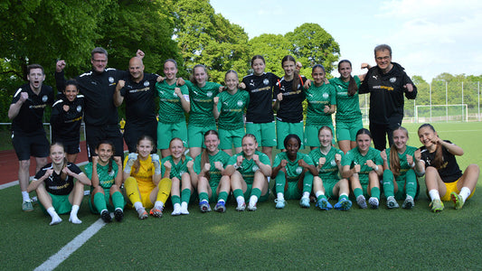 U17 feiert Torspektakel in Aachen