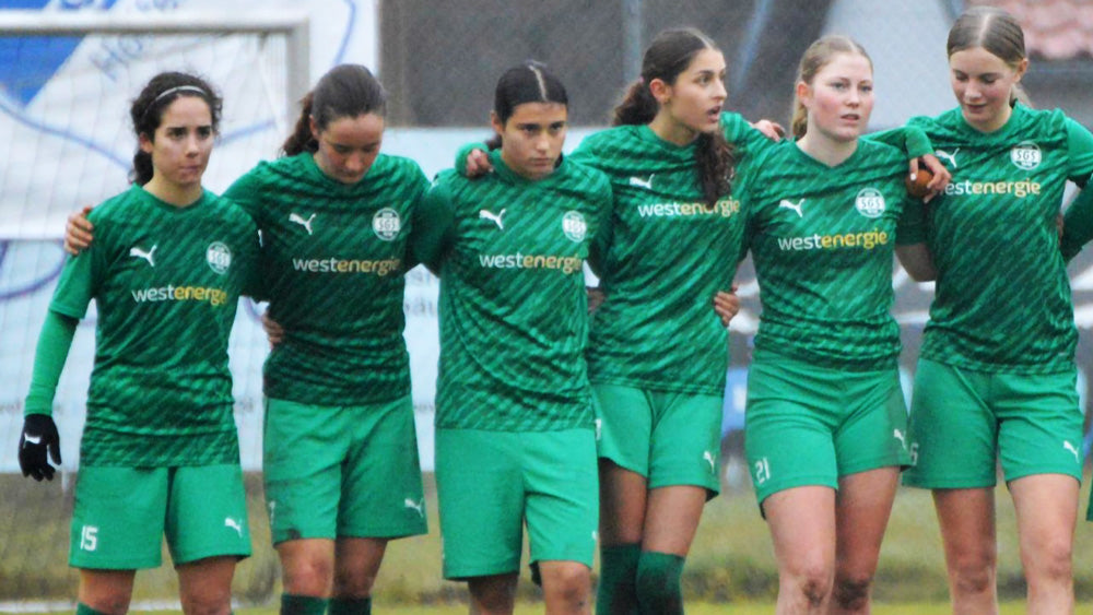 Aus im Elfmeterschießen - U17 verliert spannendes Pokalspiel gegen Hoffenheim