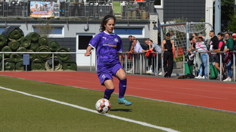 U19 gewinnt auch das Spitzenspiel in Leverkusen